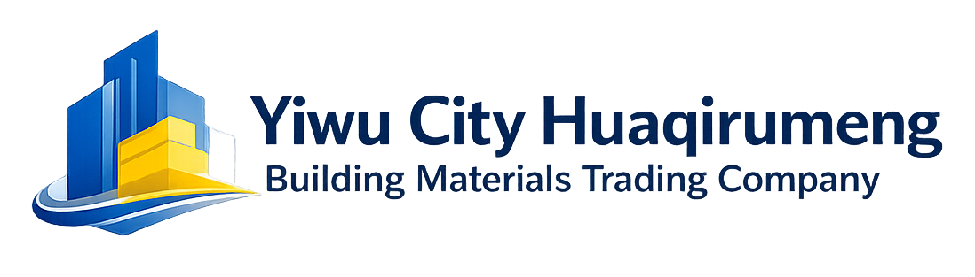 Yiwu City Huaqirumeng Building Materials Trading Company logo