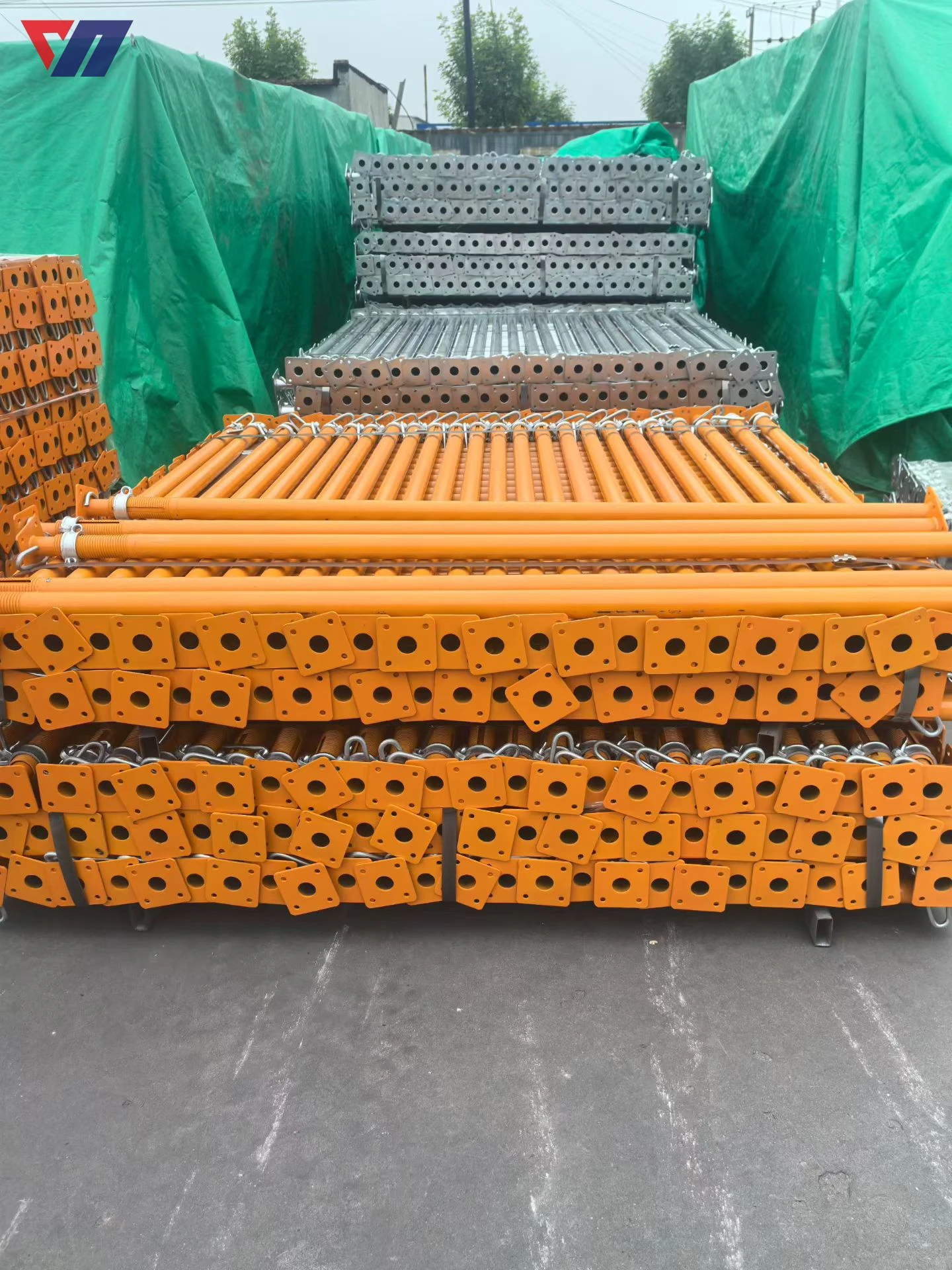 Construction materials